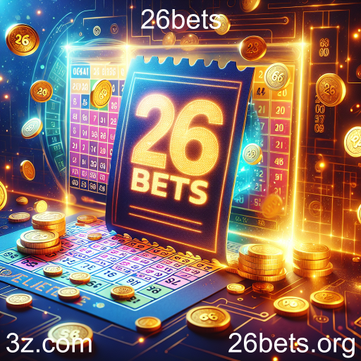 A Ascensão da Loteria Online no 26bets